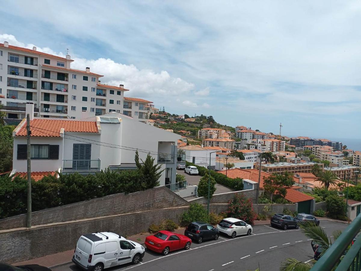 Ferienwohnung Sunrise Garajau Apart Santa Cruz  Exterior foto