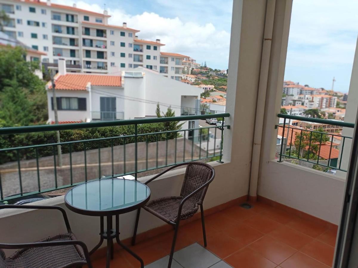 Ferienwohnung Sunrise Garajau Apart Santa Cruz  Exterior foto