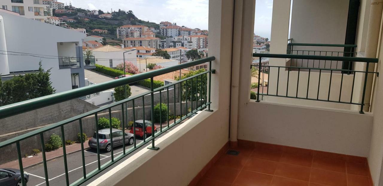 Ferienwohnung Sunrise Garajau Apart Santa Cruz  Exterior foto